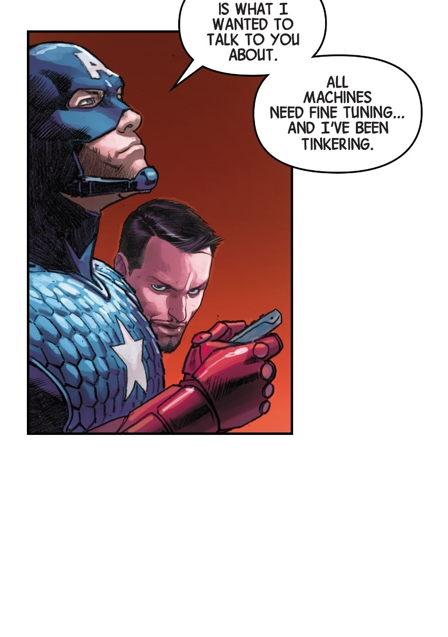 Read Avengers chapter 47 image 42 on Lezhin