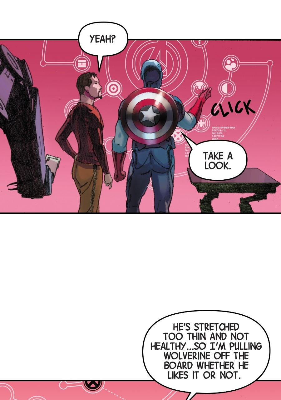 Read Avengers chapter 47 image 43 on Lezhin
