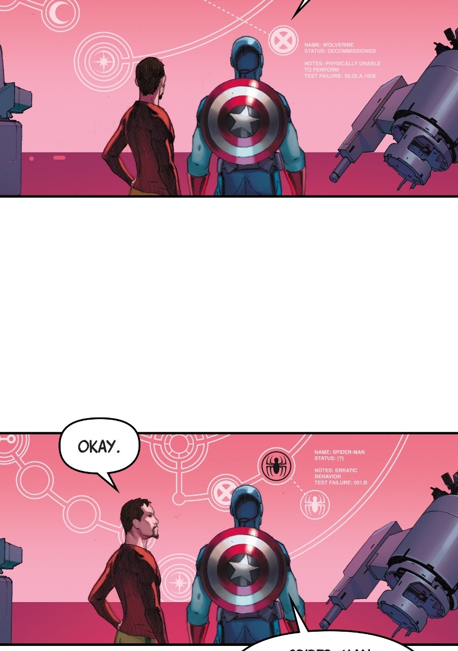 Read Avengers chapter 47 image 44 on Lezhin
