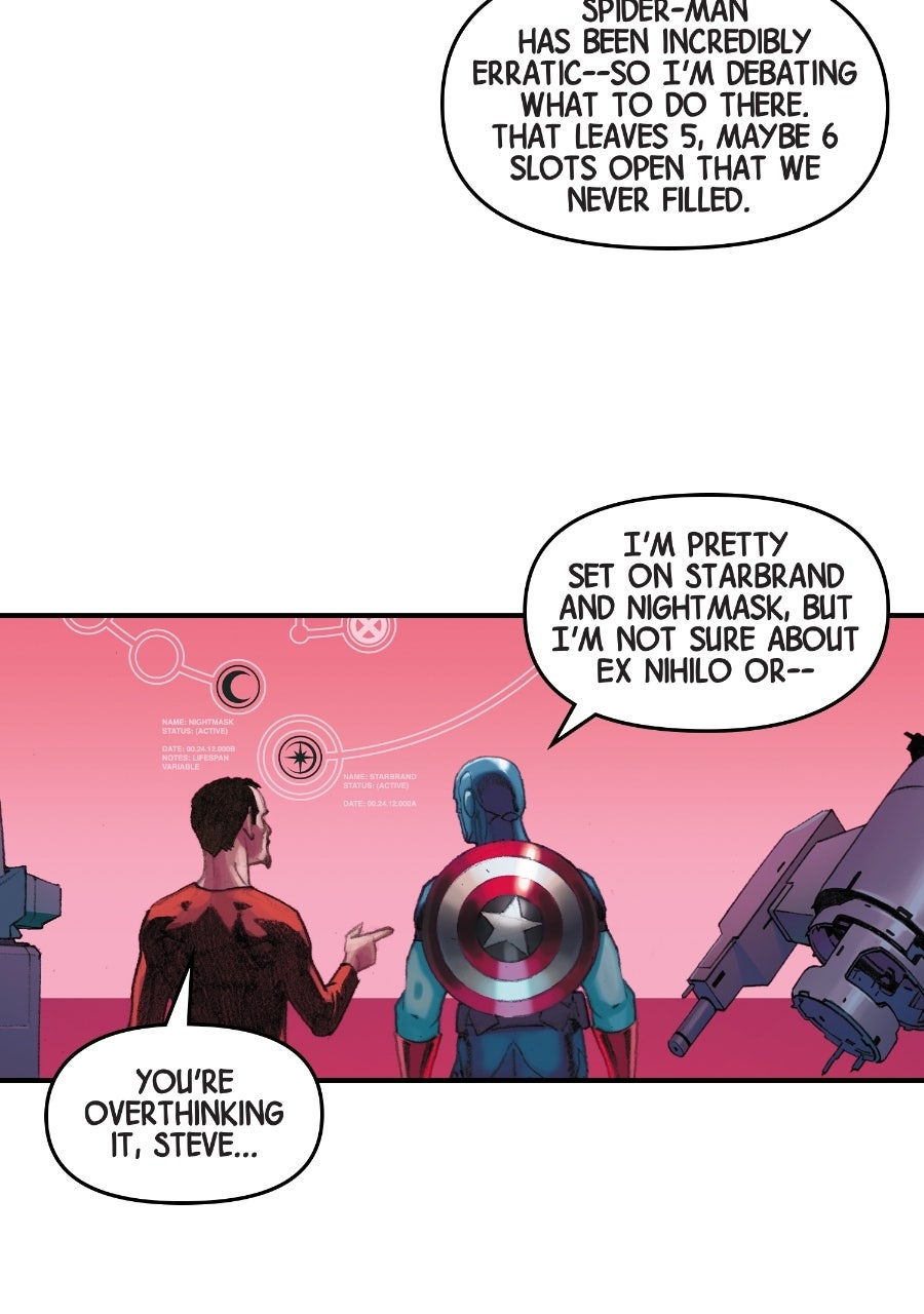 Read Avengers chapter 47 image 45 on Lezhin