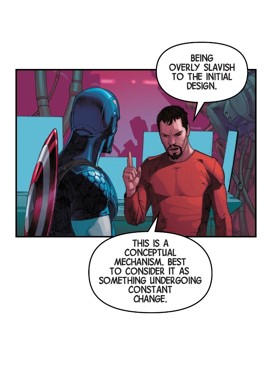 Read Avengers chapter 47 image 46 on Lezhin