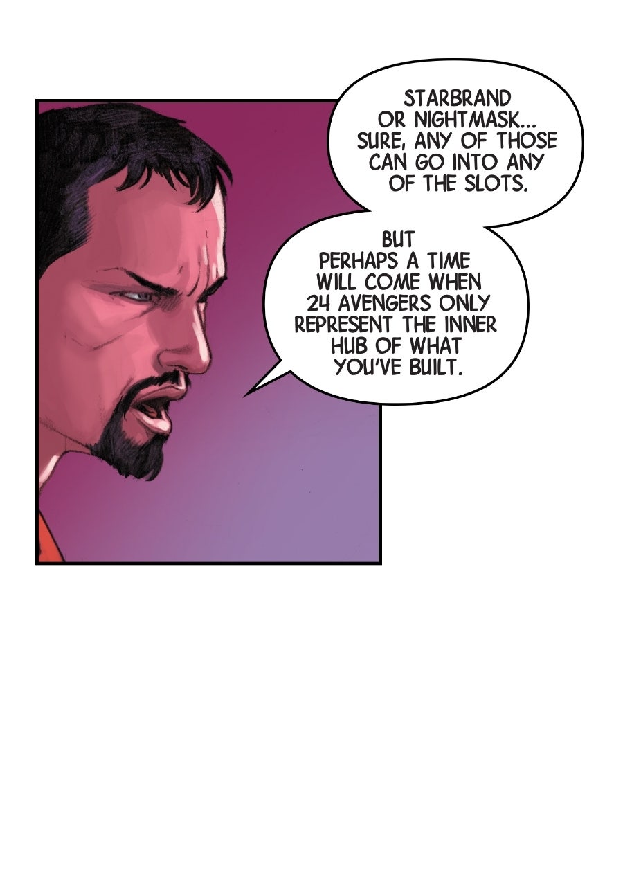 Read Avengers chapter 47 image 47 on Lezhin