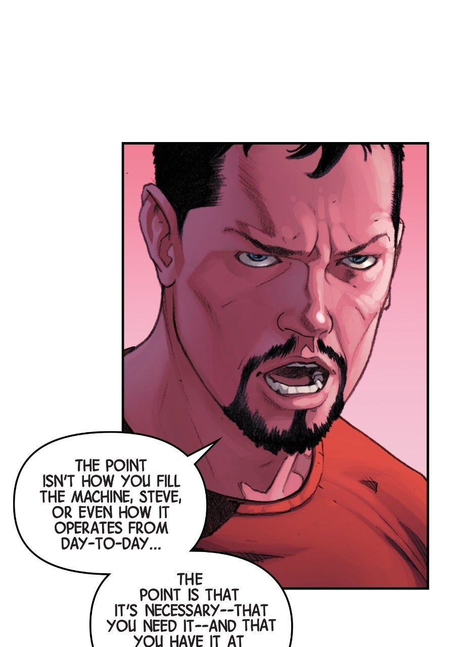 Read Avengers chapter 47 image 48 on Lezhin