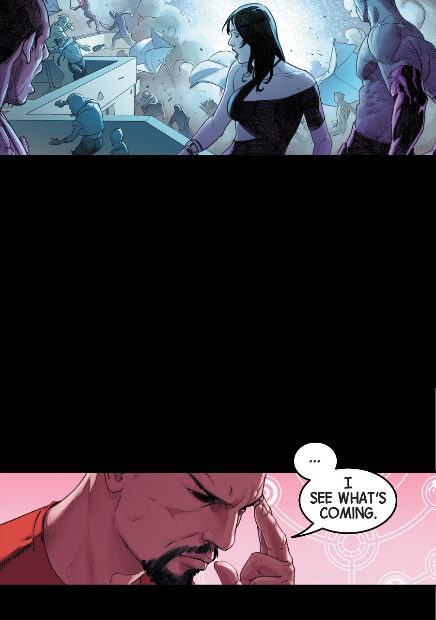 Read Avengers chapter 47 image 52 on Lezhin