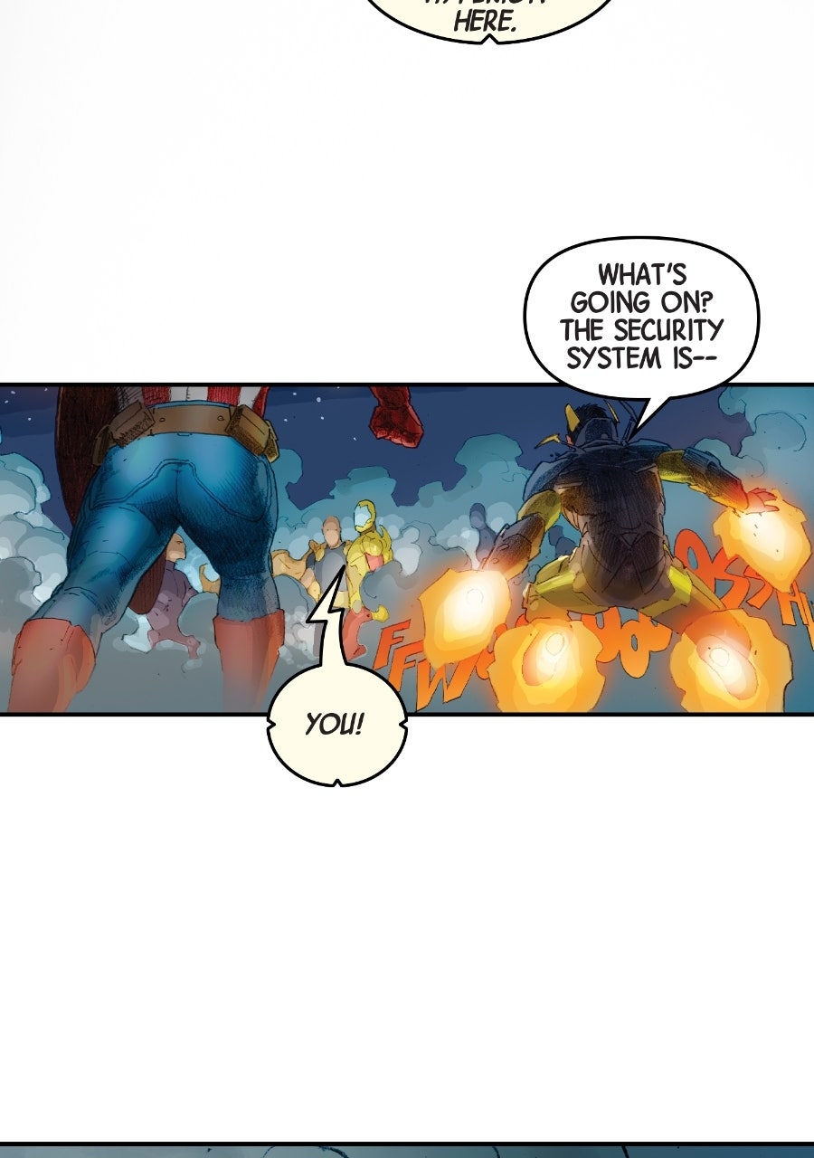 Read Avengers chapter 47 image 57 on Lezhin