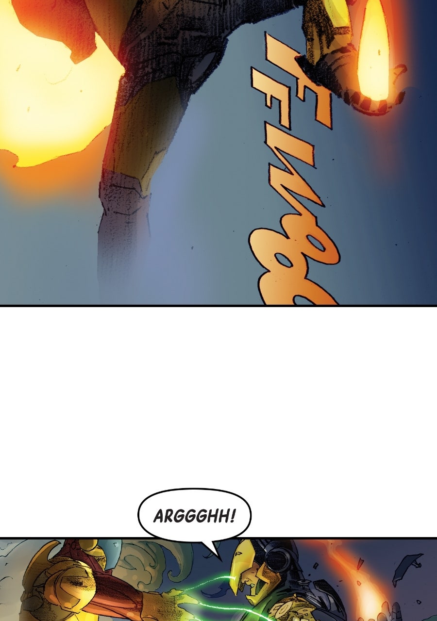 Read Avengers chapter 47 image 59 on Lezhin