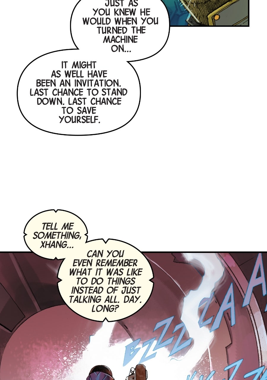 Read Avengers chapter 47 image 6 on Lezhin