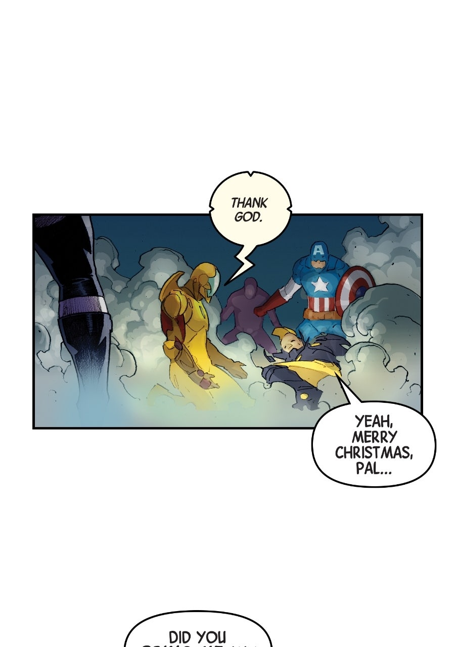 Read Avengers chapter 47 image 62 on Lezhin
