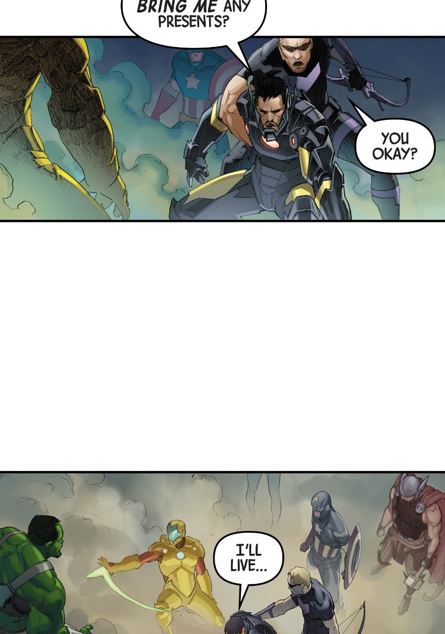 Read Avengers chapter 47 image 63 on Lezhin