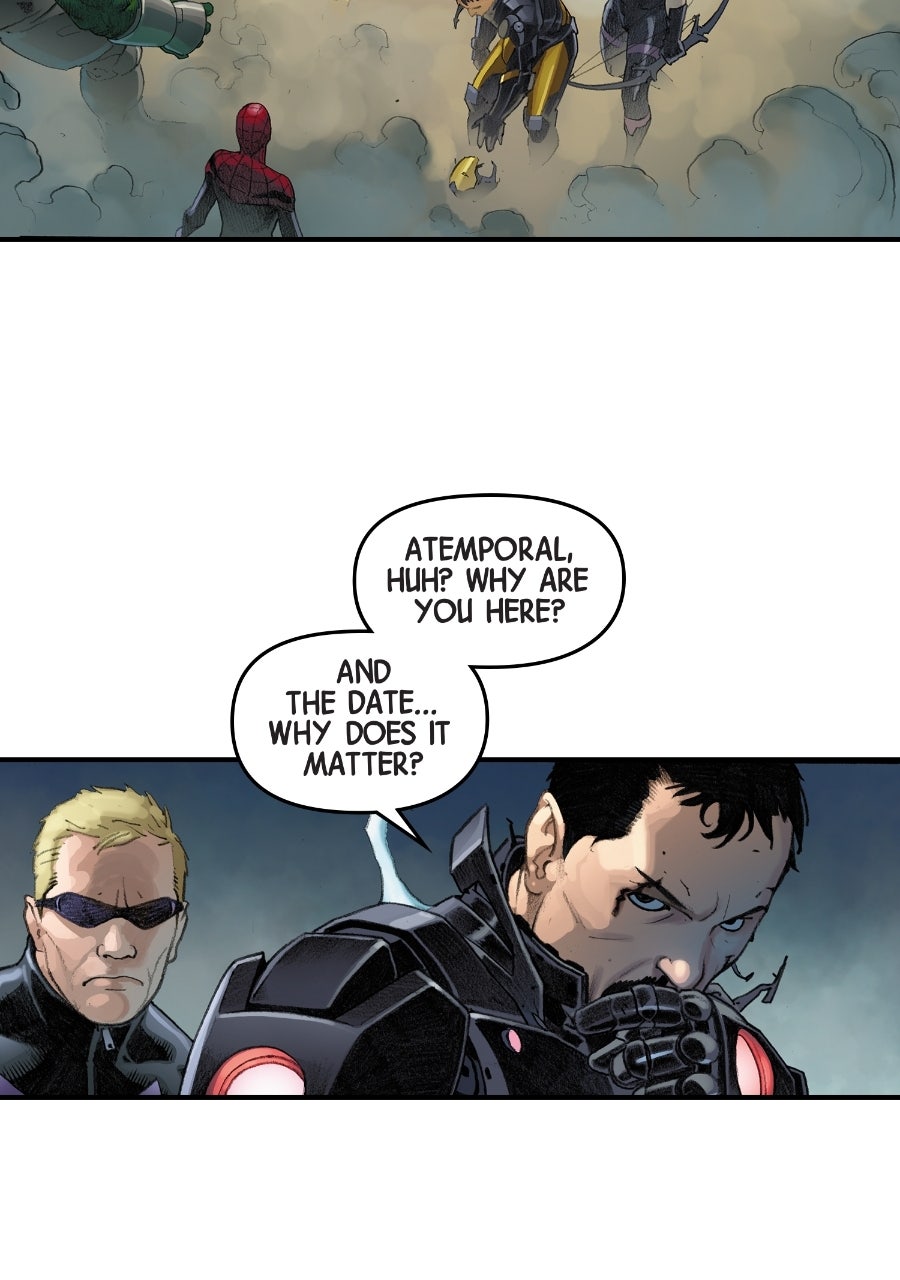 Read Avengers chapter 47 image 64 on Lezhin