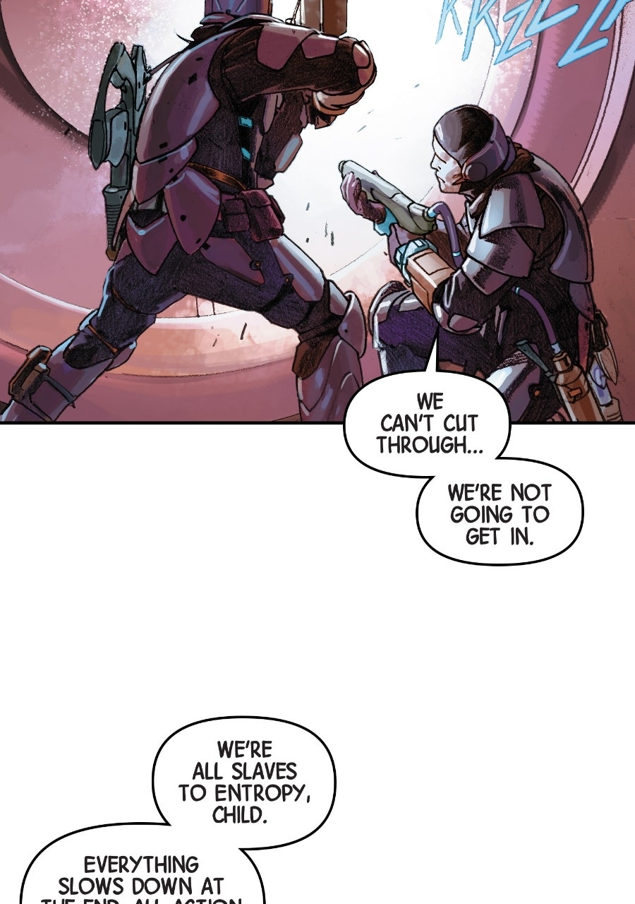 Read Avengers chapter 47 image 7 on Lezhin