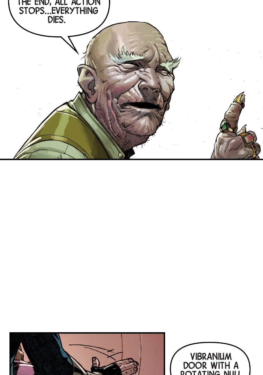 Read Avengers chapter 47 image 8 on Lezhin