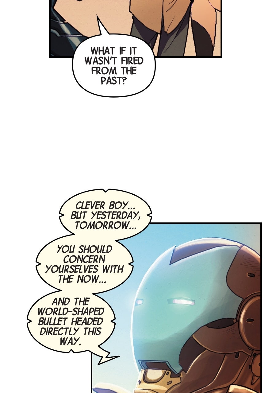 Read Avengers chapter 48 image 10 on Lezhin