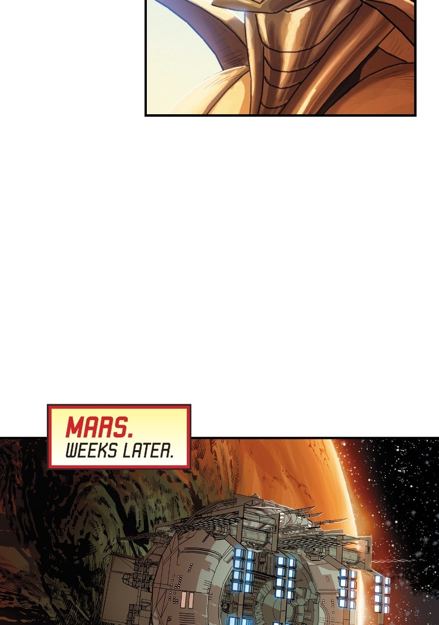 Read Avengers chapter 48 image 11 on Lezhin