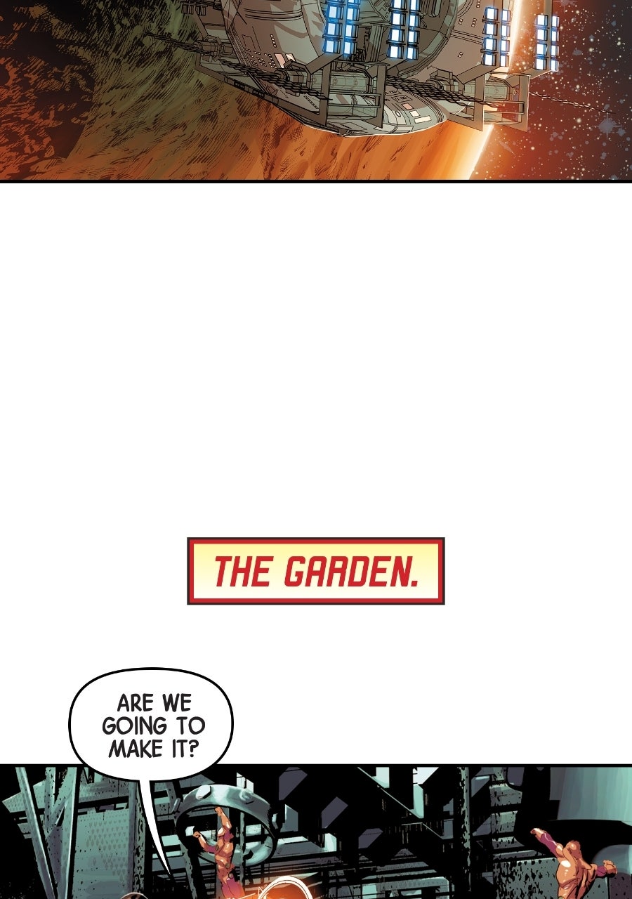Read Avengers chapter 48 image 12 on Lezhin