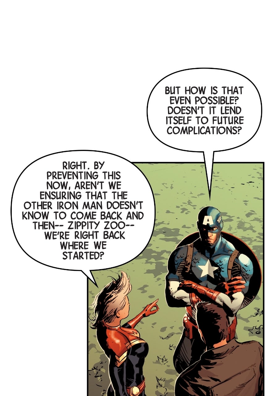 Read Avengers chapter 48 image 16 on Lezhin
