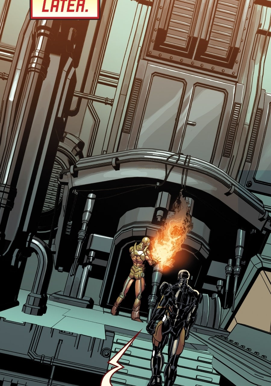 Read Avengers chapter 48 image 18 on Lezhin