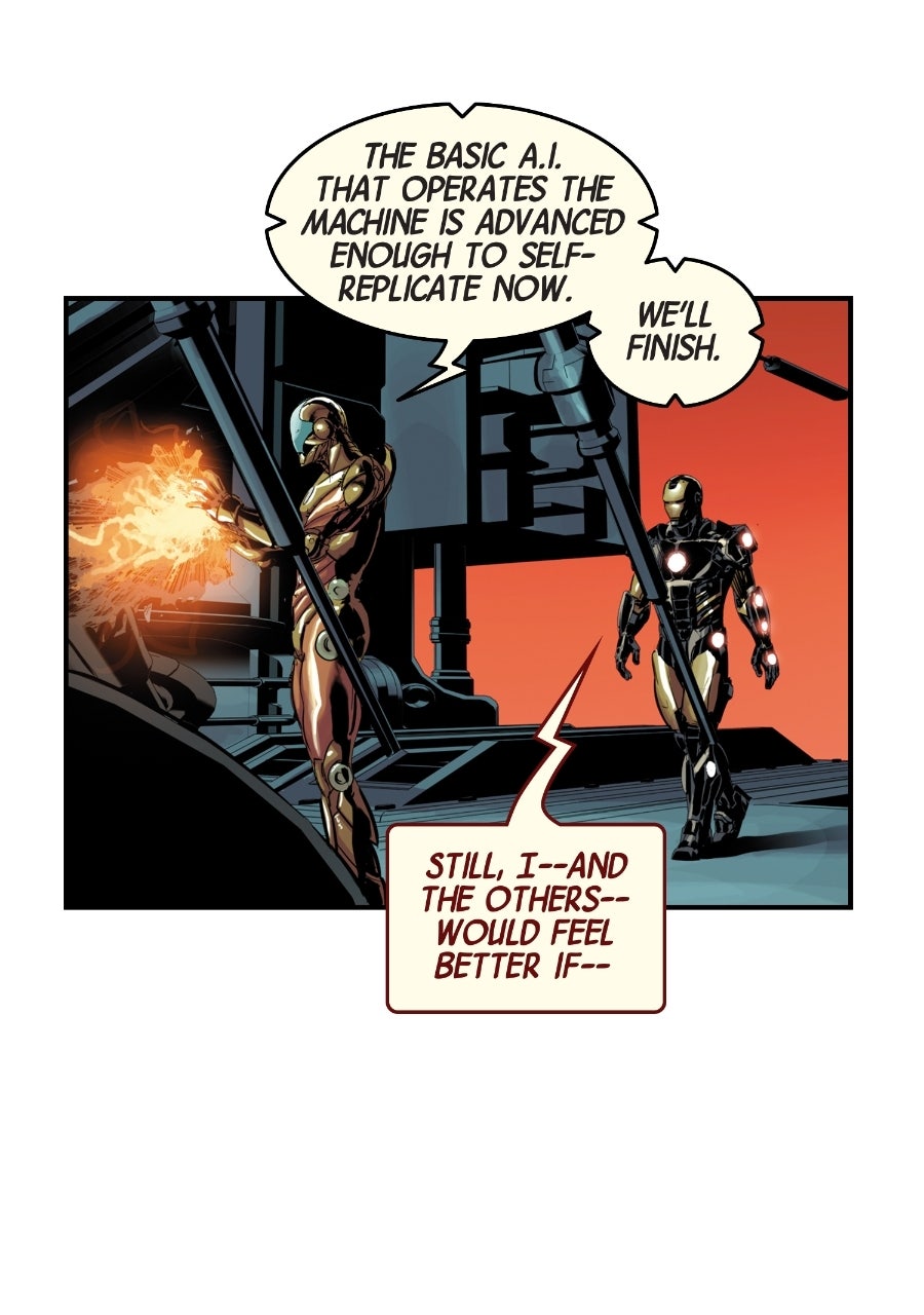 Read Avengers chapter 48 image 20 on Lezhin
