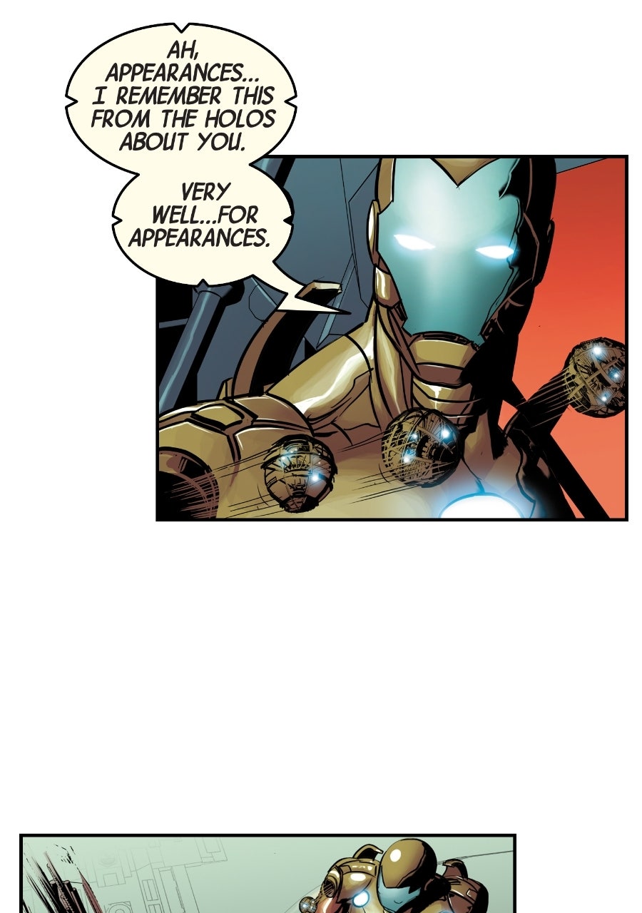 Read Avengers chapter 48 image 21 on Lezhin