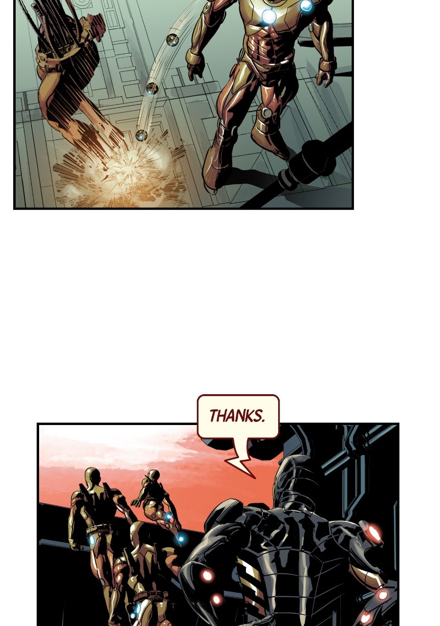 Read Avengers chapter 48 image 22 on Lezhin