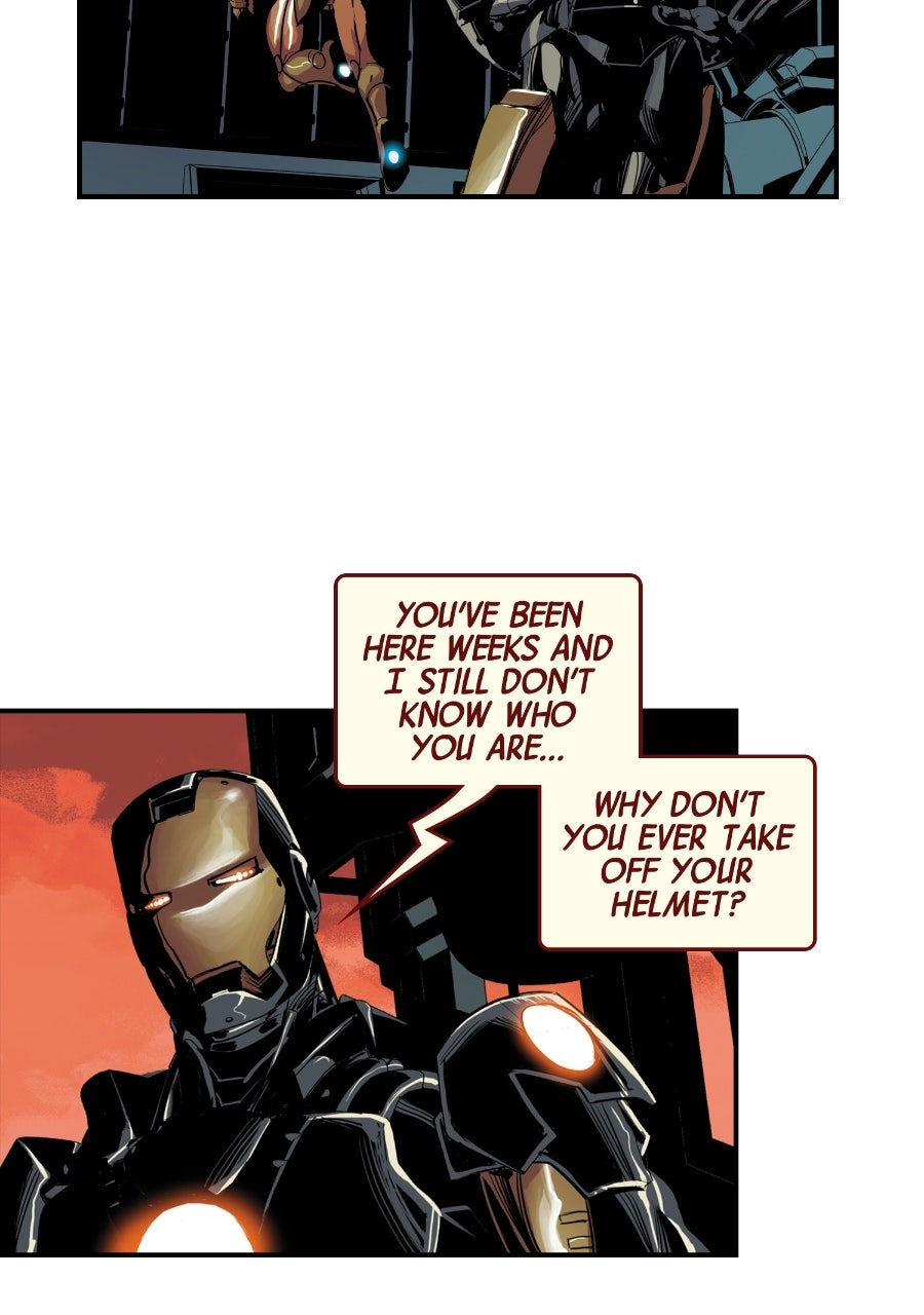 Read Avengers chapter 48 image 23 on Lezhin