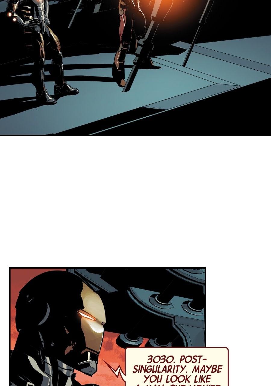 Read Avengers chapter 48 image 25 on Lezhin