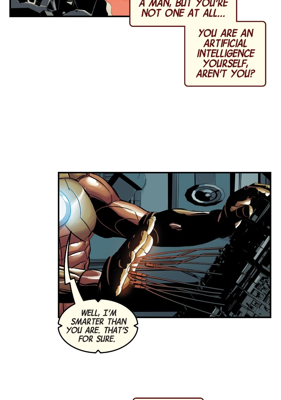 Read Avengers chapter 48 image 26 on Lezhin