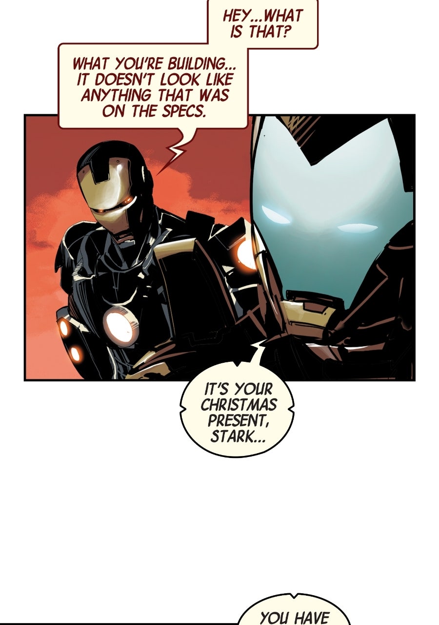 Read Avengers chapter 48 image 27 on Lezhin