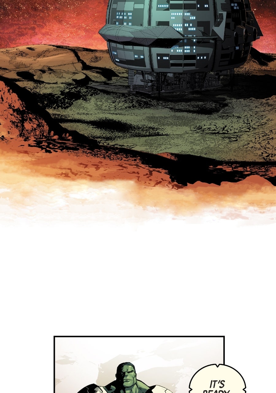 Read Avengers chapter 48 image 29 on Lezhin