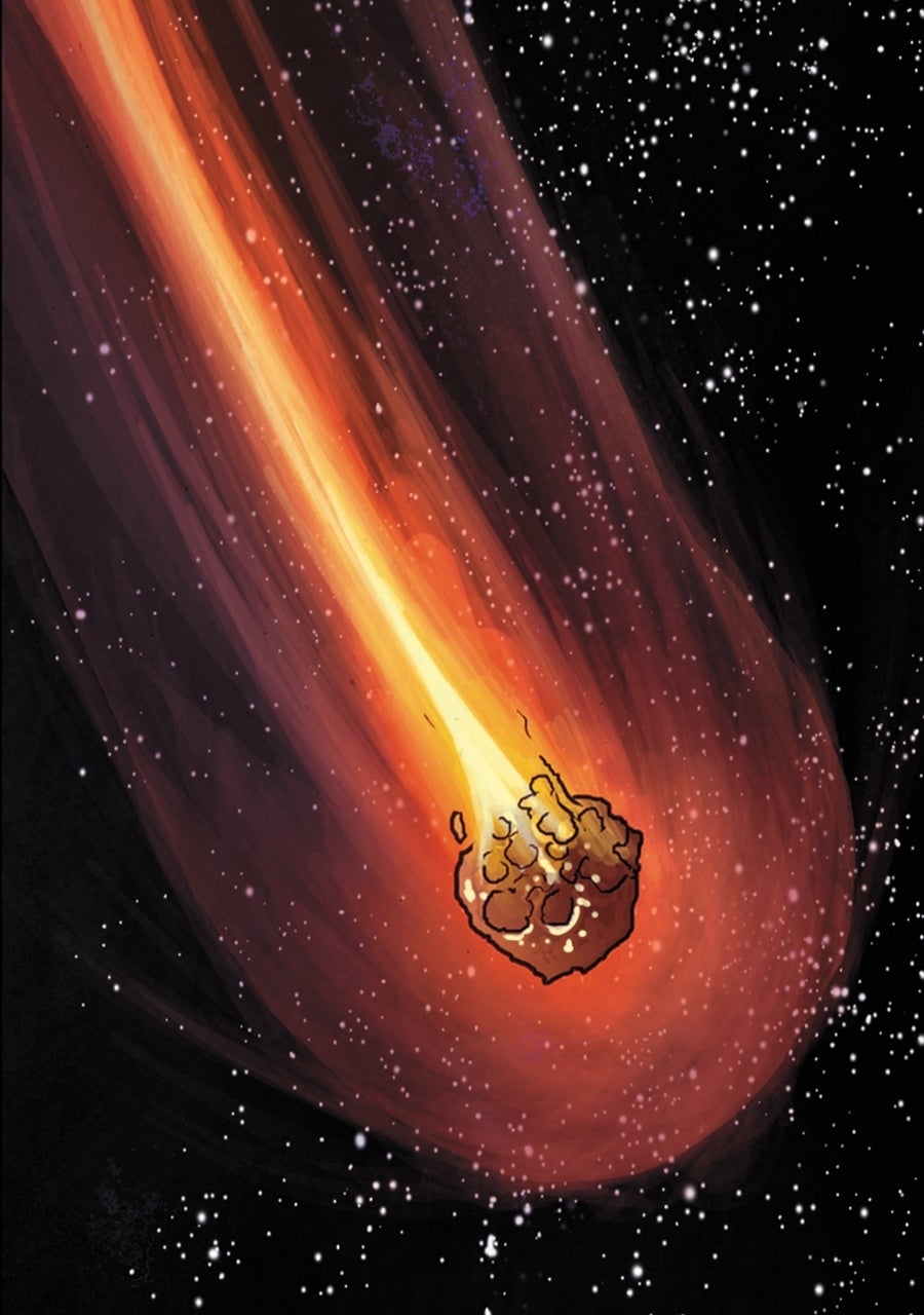 Read Avengers chapter 48 image 3 on Lezhin