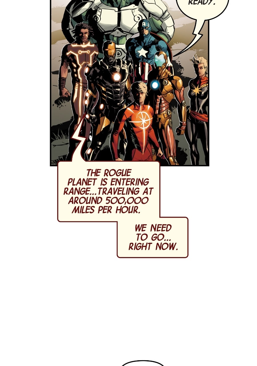 Read Avengers chapter 48 image 30 on Lezhin