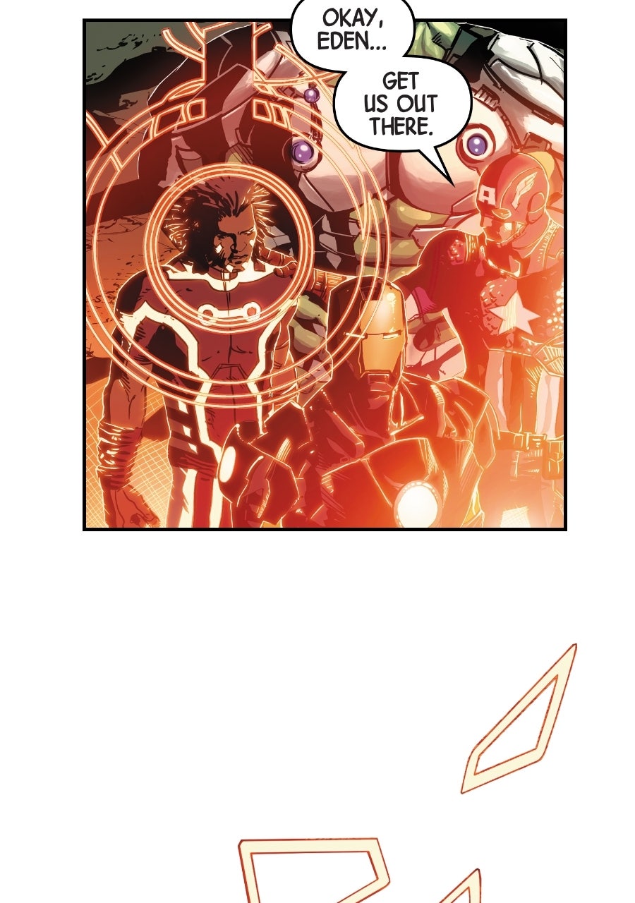 Read Avengers chapter 48 image 31 on Lezhin