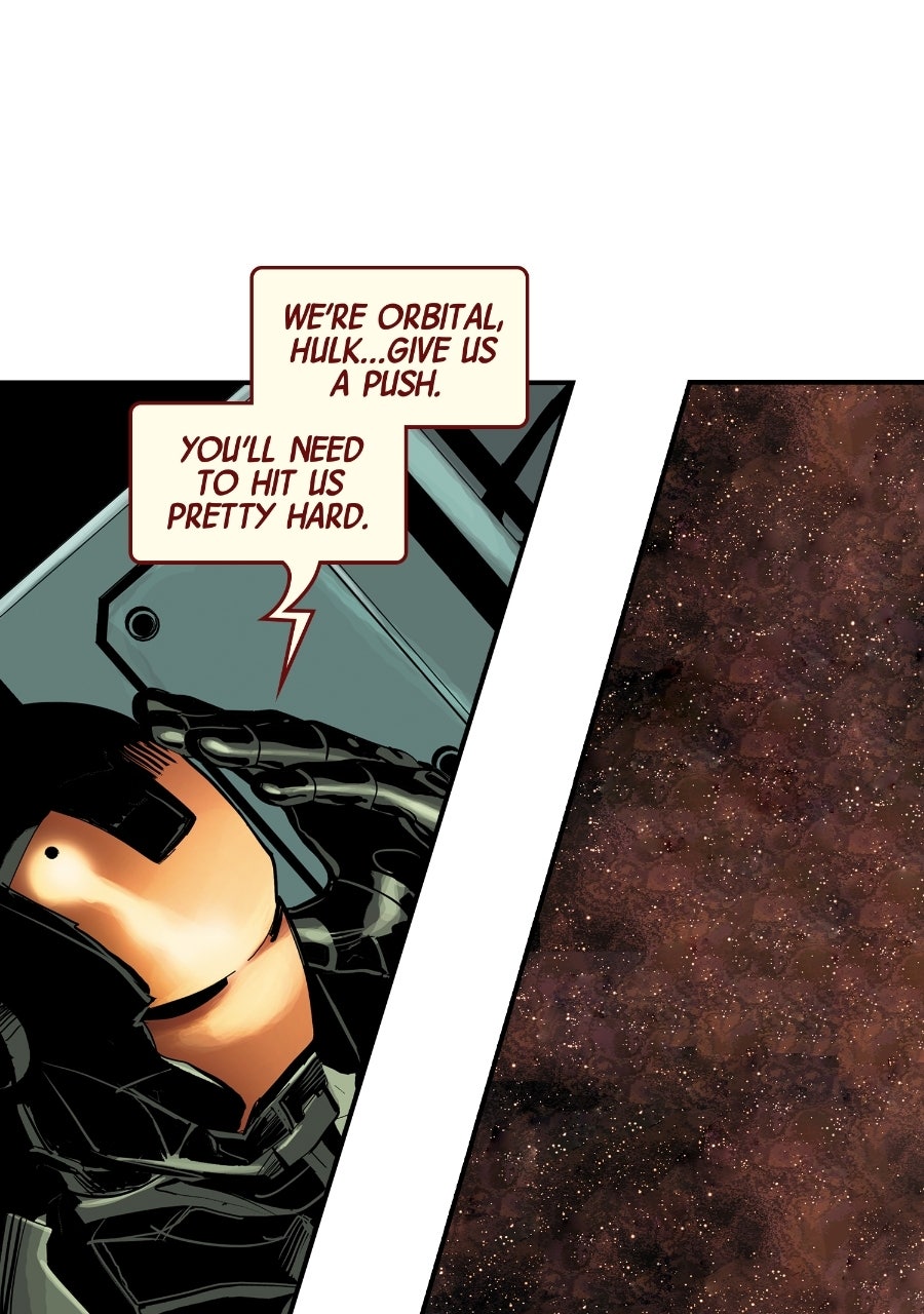 Read Avengers chapter 48 image 33 on Lezhin