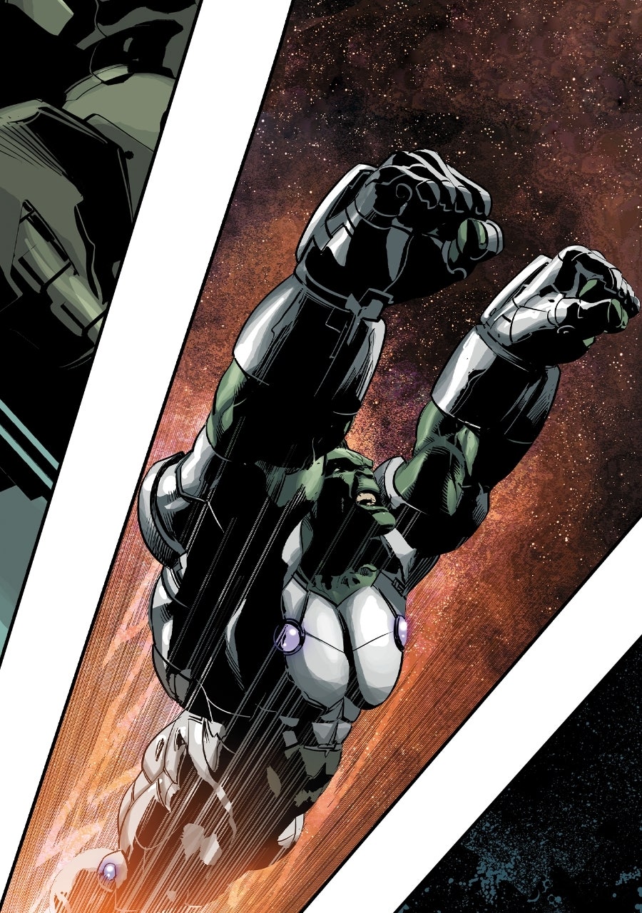 Read Avengers chapter 48 image 34 on Lezhin