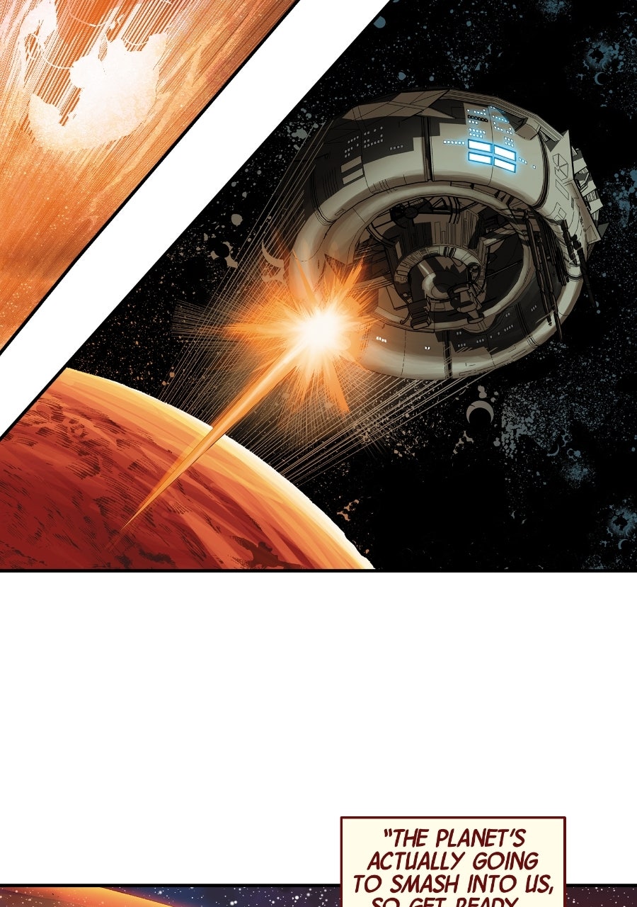 Read Avengers chapter 48 image 35 on Lezhin