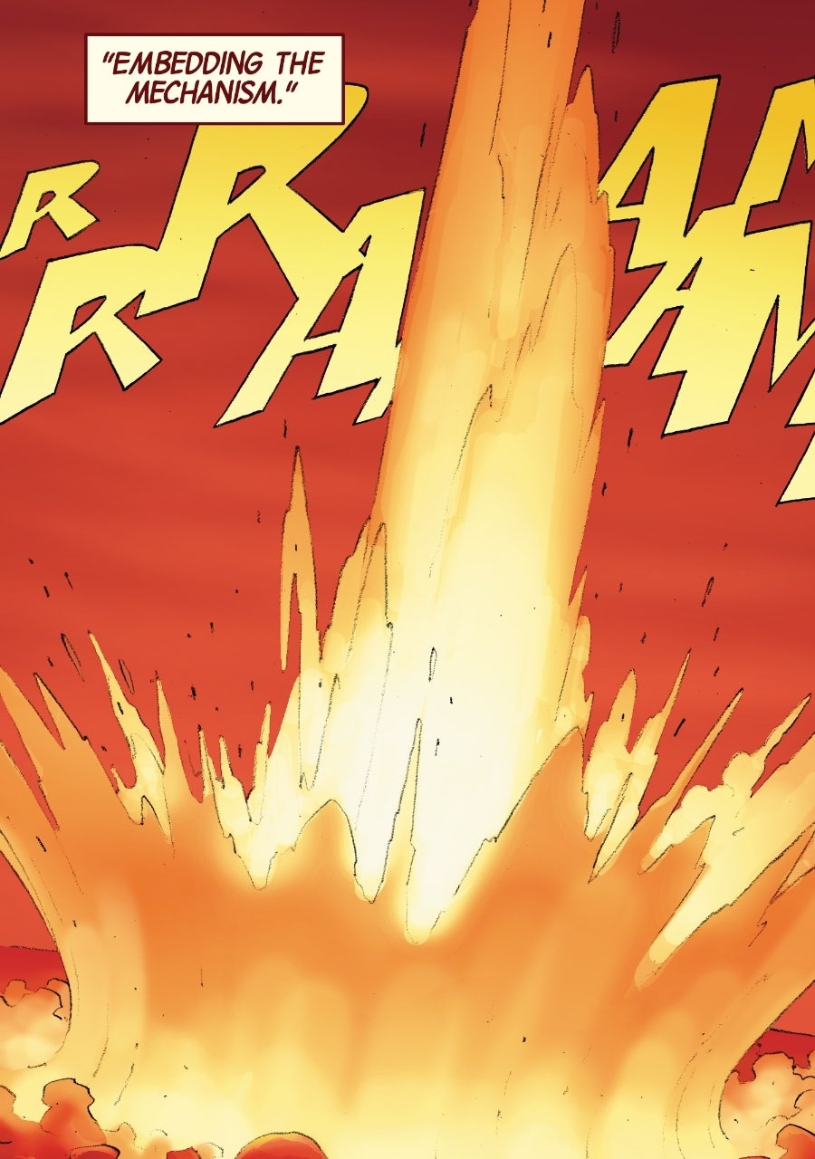 Read Avengers chapter 48 image 39 on Lezhin
