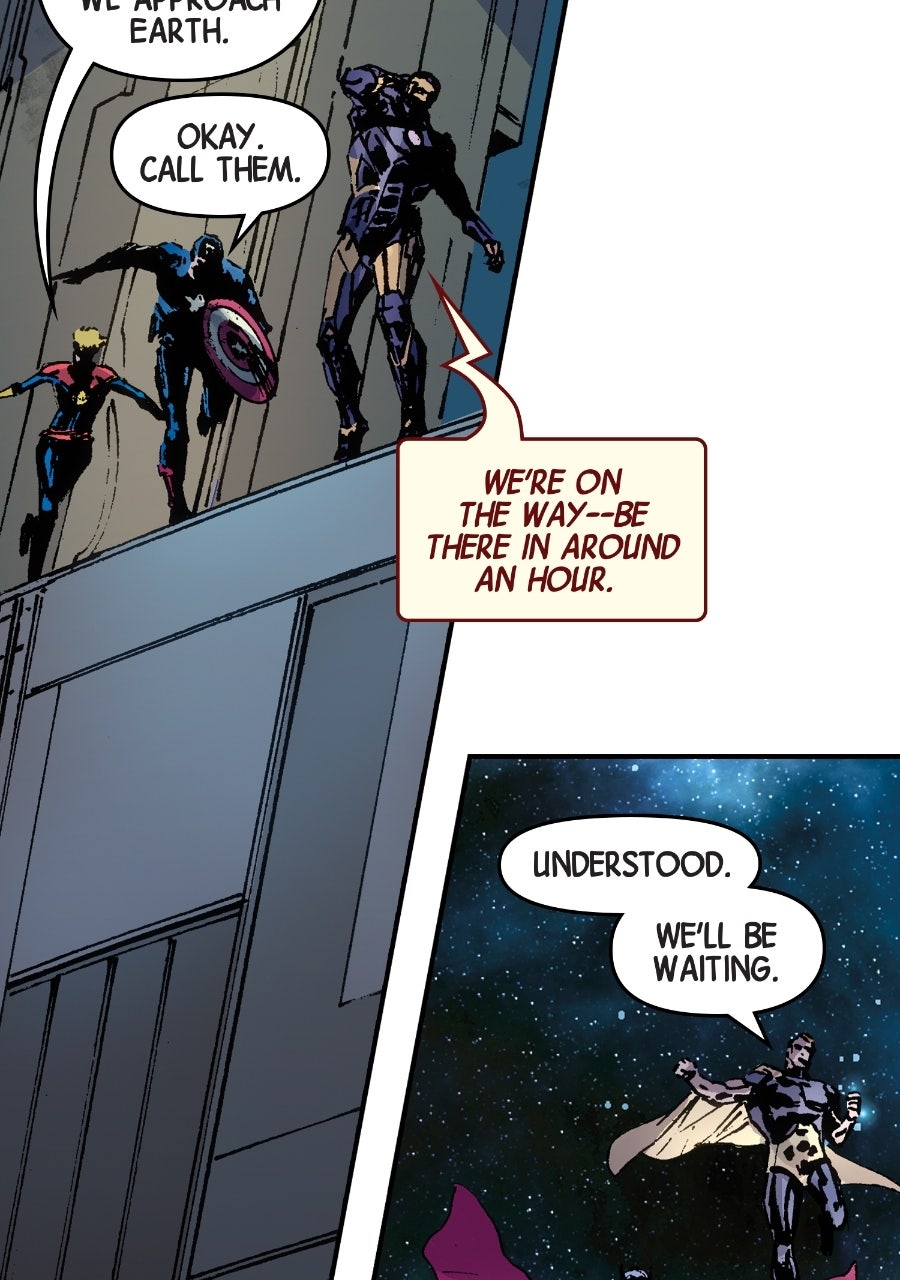Read Avengers chapter 48 image 41 on Lezhin
