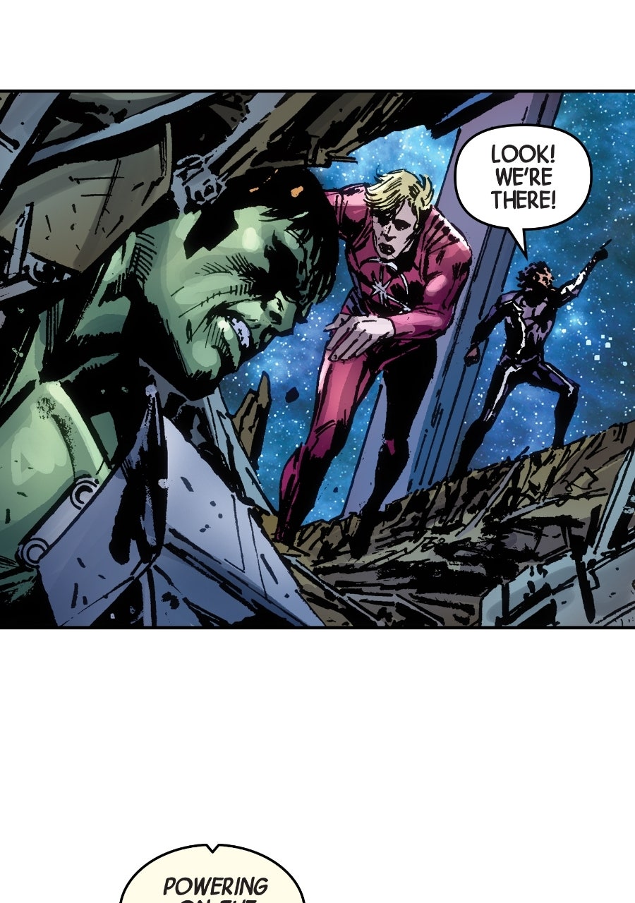 Read Avengers chapter 48 image 44 on Lezhin