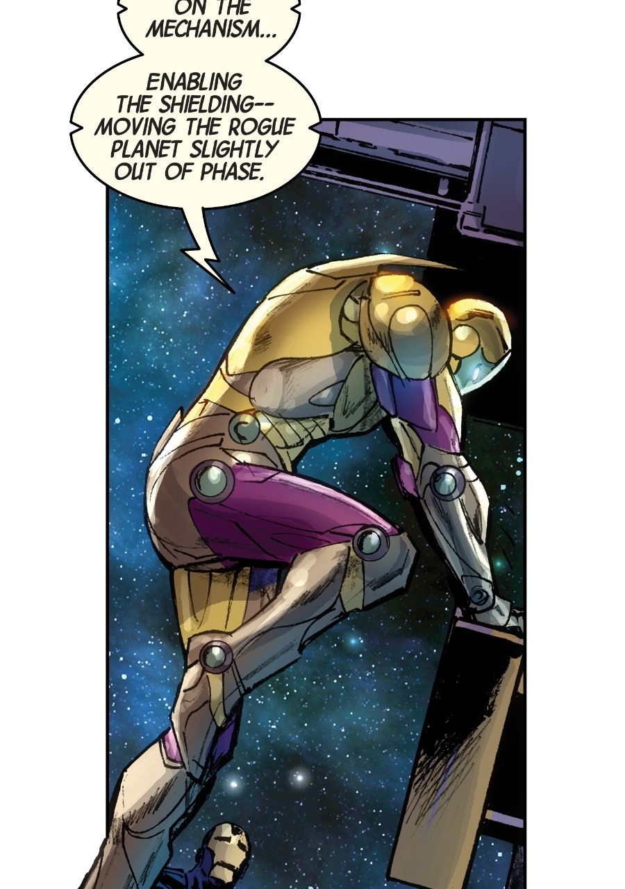Read Avengers chapter 48 image 45 on Lezhin