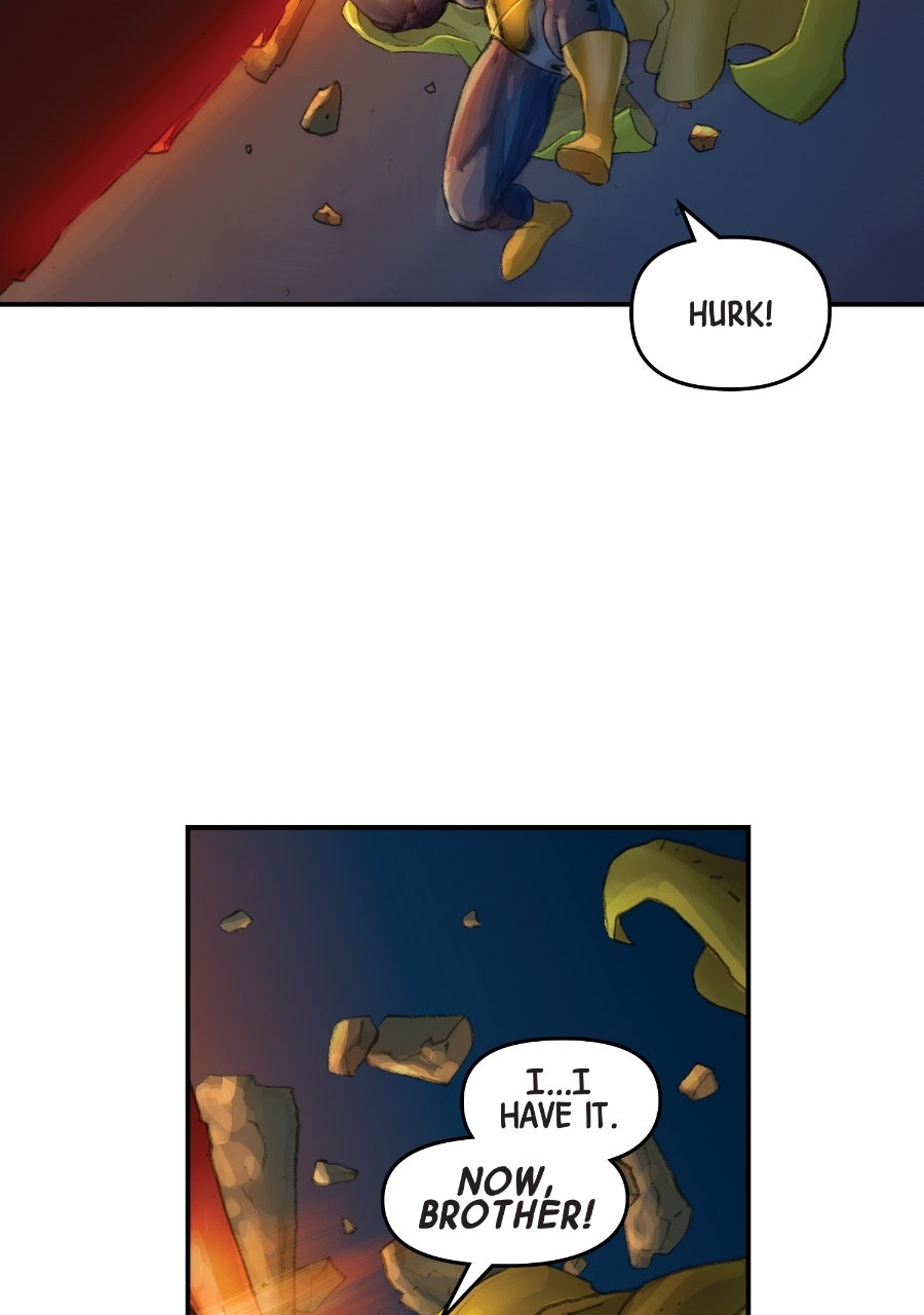 Read Avengers chapter 48 image 49 on Lezhin