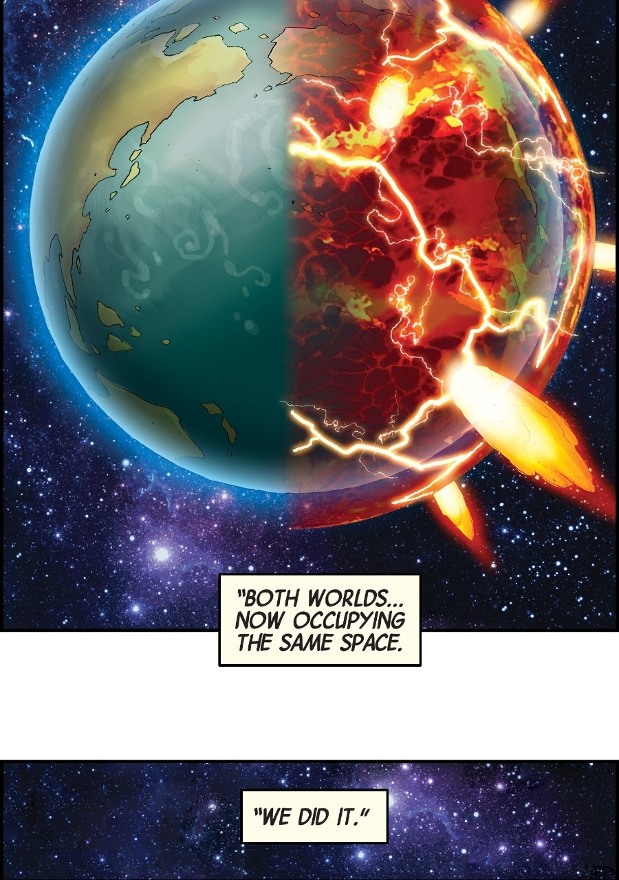 Read Avengers chapter 48 image 54 on Lezhin