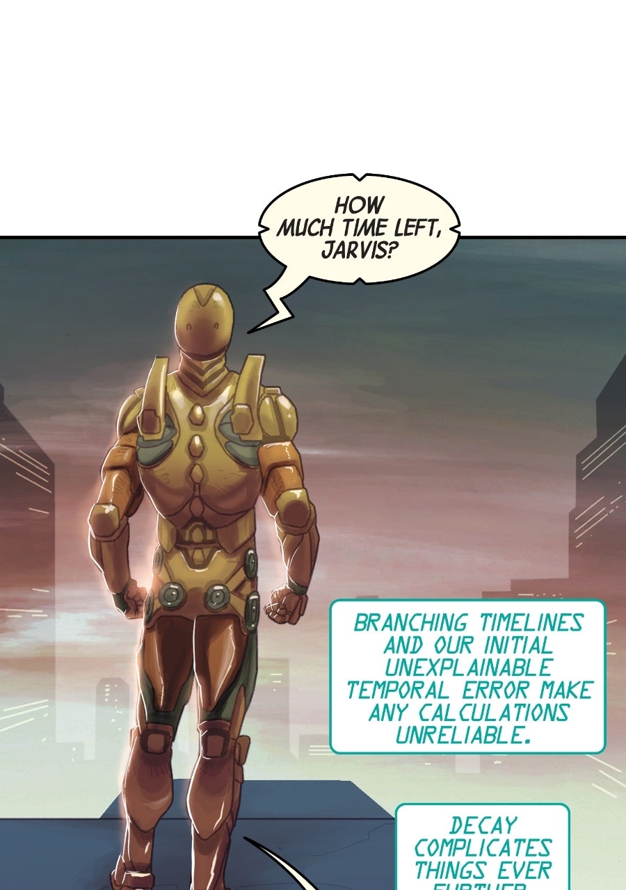Read Avengers chapter 48 image 57 on Lezhin