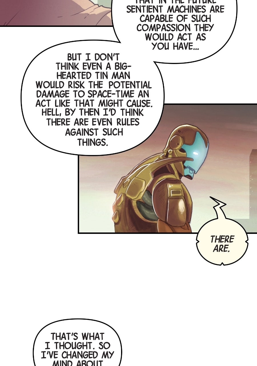 Read Avengers chapter 48 image 59 on Lezhin