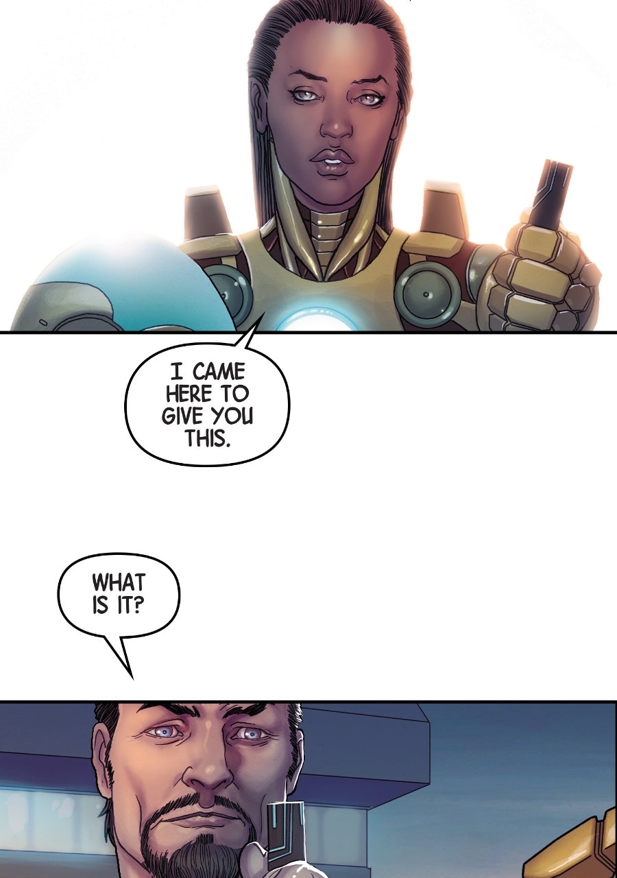 Read Avengers chapter 48 image 61 on Lezhin