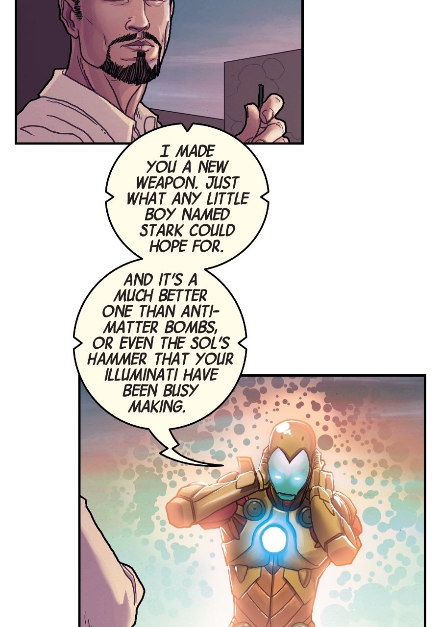 Read Avengers chapter 48 image 64 on Lezhin
