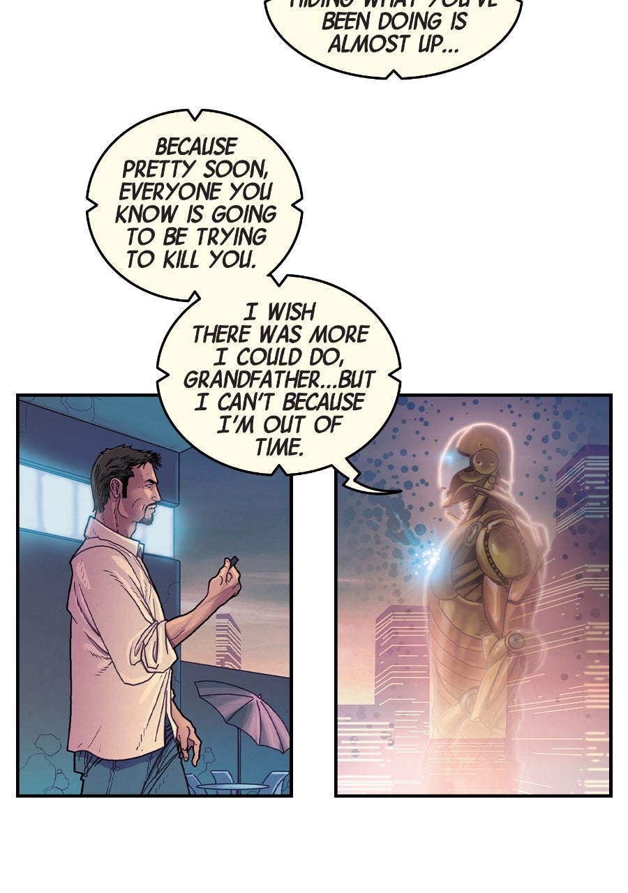 Read Avengers chapter 48 image 66 on Lezhin
