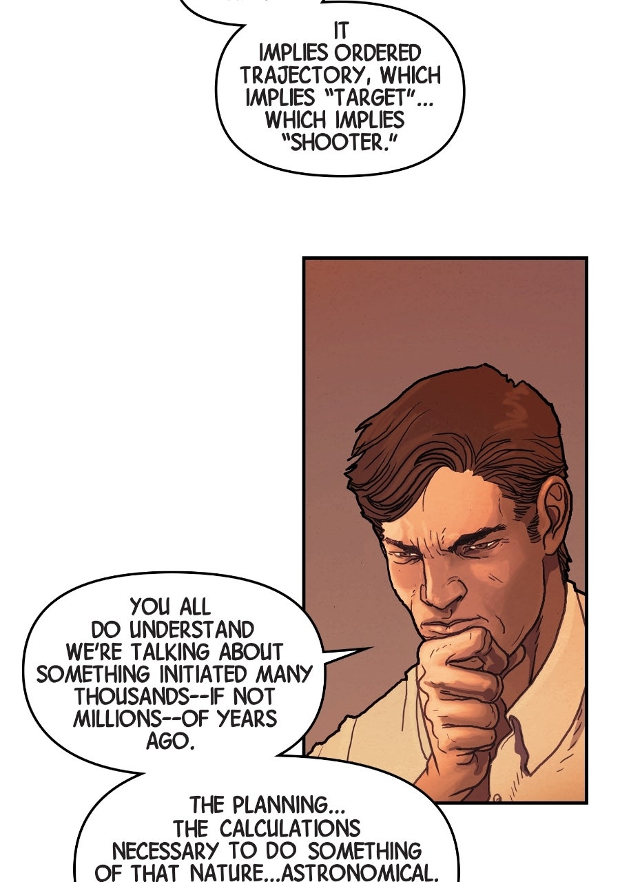 Read Avengers chapter 48 image 8 on Lezhin