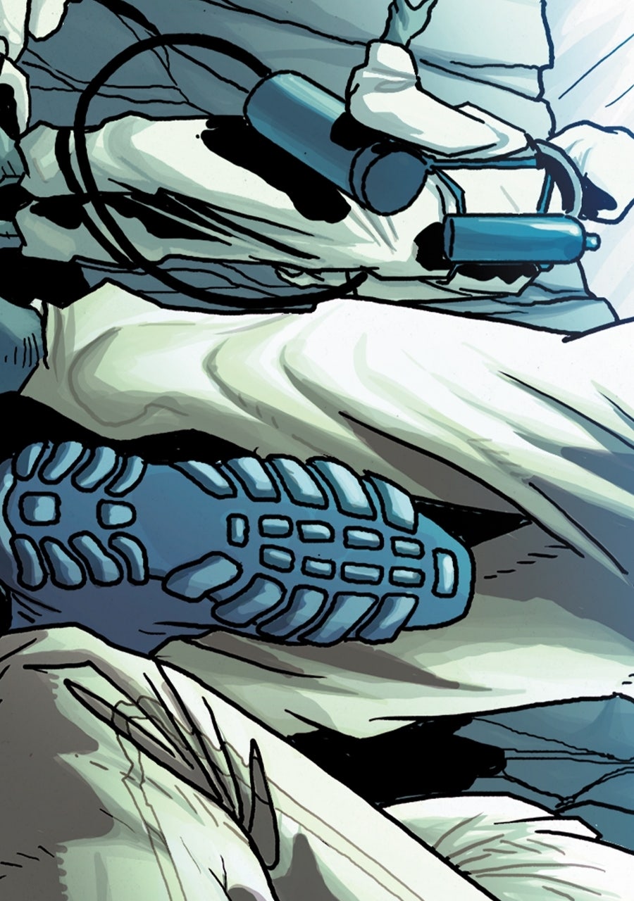 Read Avengers chapter 49 image 10 on Lezhin