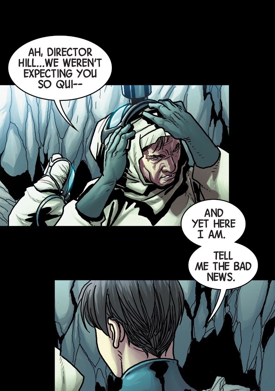 Read Avengers chapter 49 image 12 on Lezhin