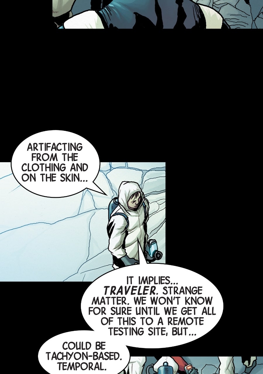 Read Avengers chapter 49 image 13 on Lezhin